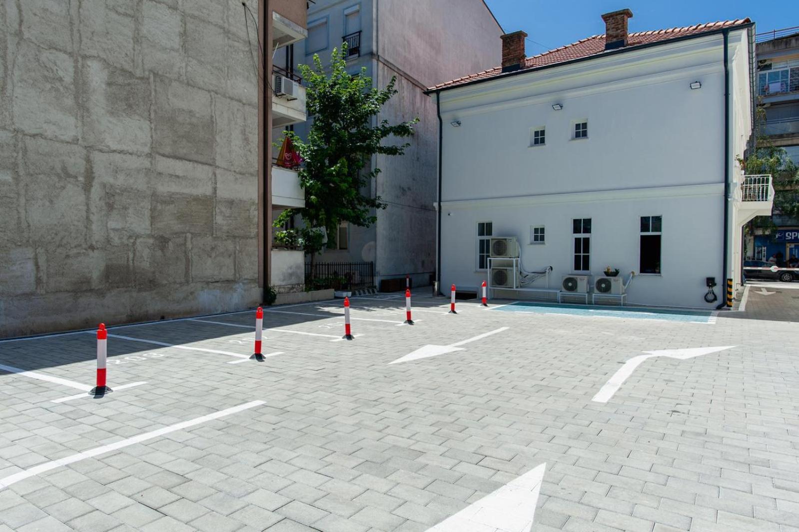 Casa Versus Ohrid Exterior photo
