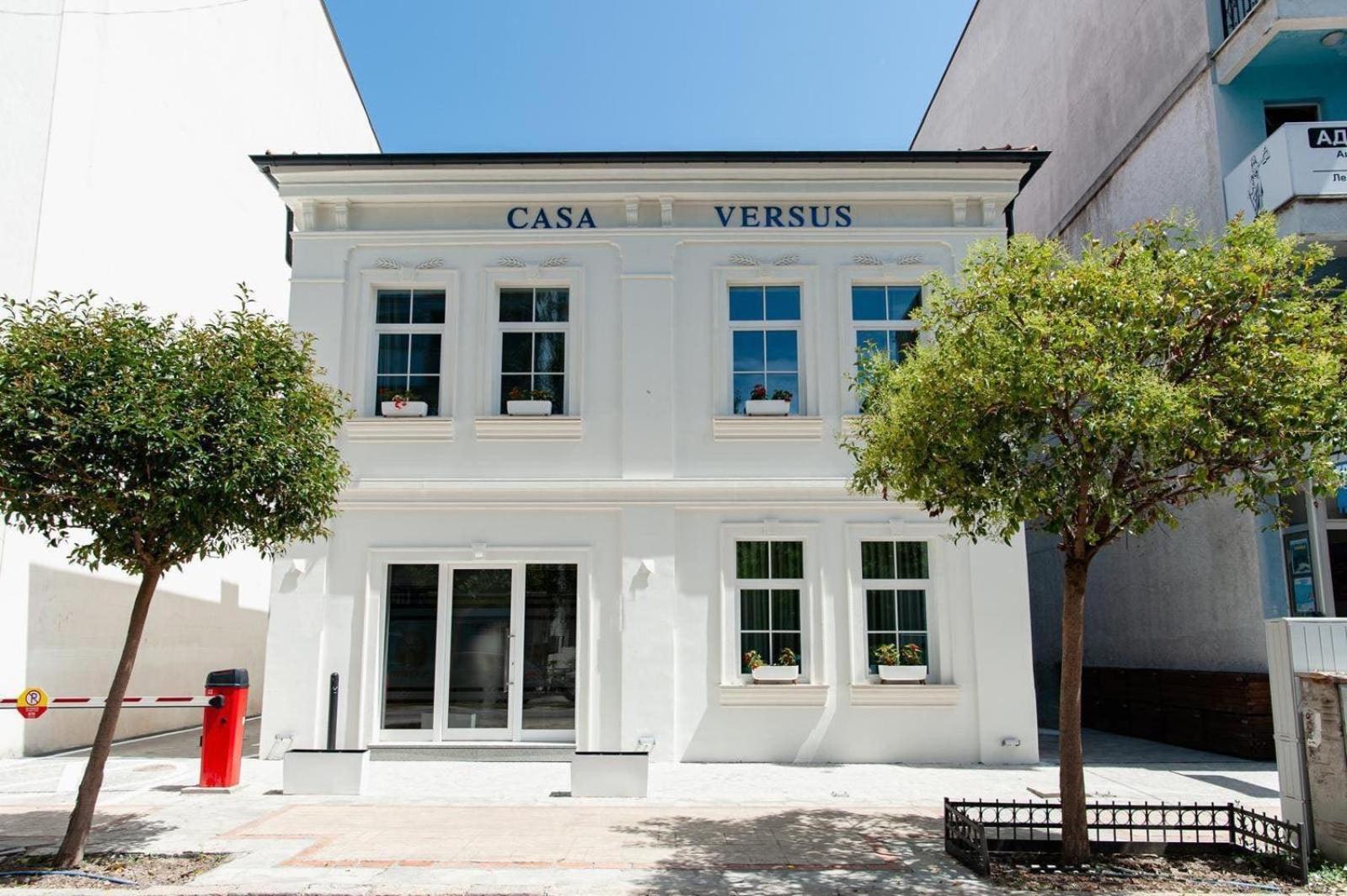 Casa Versus Ohrid Exterior photo